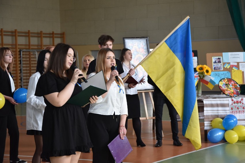 Pierwszy dzień wiosny w Hipolicie: Ukraina, Erasmus i konkurs językowy