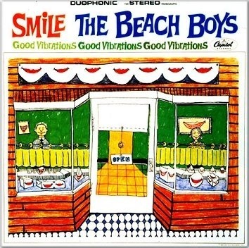 The Beach Boys "Smile Sessions"