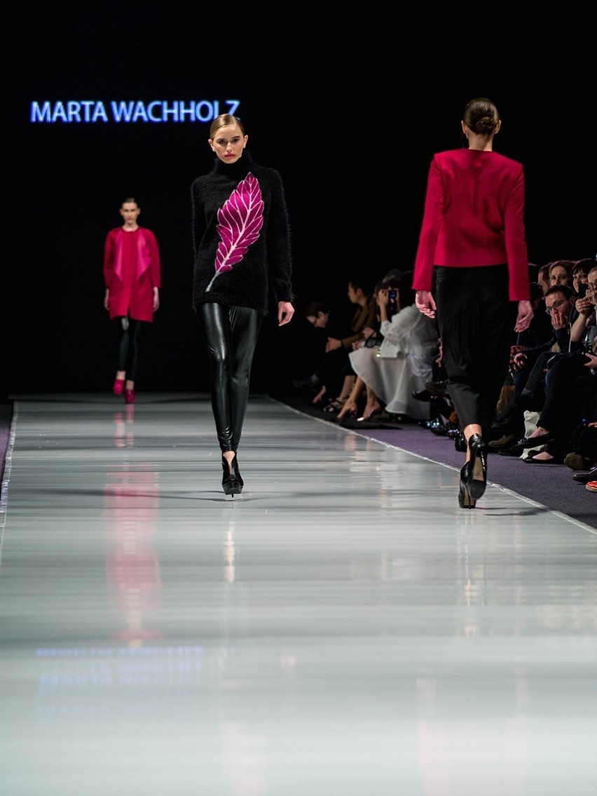 Fashion Week 2013 Aleja Projektantów - Marta Wachholz-Biczuj