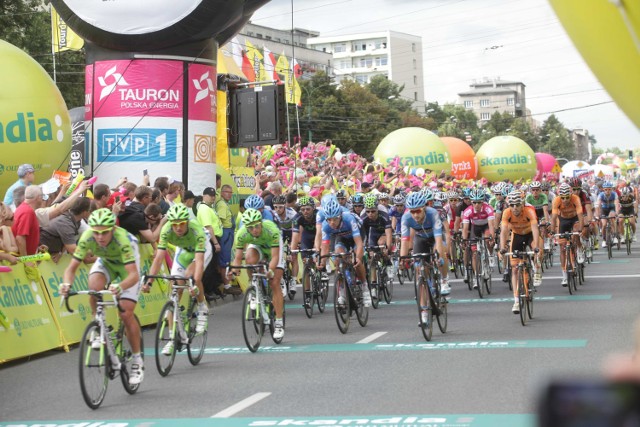 III etap Tour de Pologne ma się odbyć 4 sierpnia.