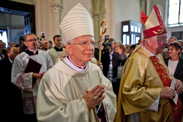 Arcybiskupi Władysław Ziółek i Marek Jędraszewski wspominają kardynała Józefa Glempa.