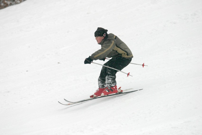 Aktualna pogoda dla narciarzy i snowboardzistów 