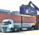 Z trójmiejskich portów kontenery pojadą koleją do Rosji