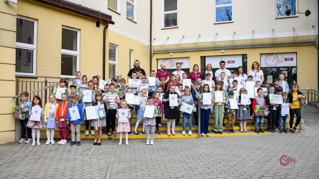 W Generatorze Nauki GEN w Jaśle odbył się finał czternastej edycji Jasielskiego Uniwersytetu Dziecięcego