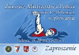 Puławy:Mistrzostwa Polski w pływaniu