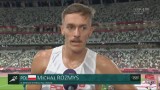 Wychowanek żarskiego Agrosu, Michał Rozmys, pobił rekord życiowy na igrzyskach w Tokio! 