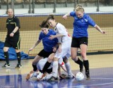 Futsal kobiet: Złoto i srebro dla Wielkopolski na akademickich mistrzostwach Polski 