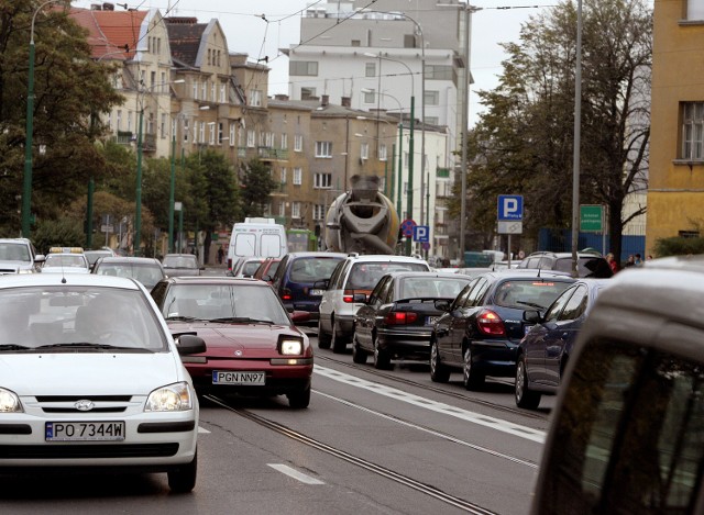 Już niedługa Grunwaldzka może być wyłączona z ruchu