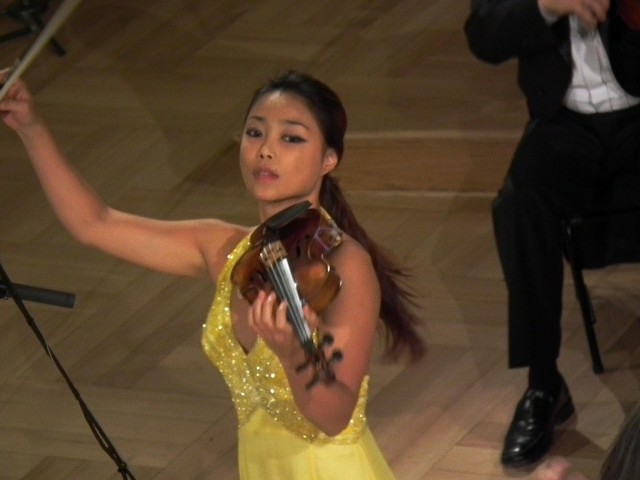 Soyoung Yoon wygrała Konkurs Wieniawskiego.