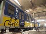 SKM Trójmiasto: Odnowione pociągi SKM pojawią się w Trójmieście już w marcu 2014 [ZDJĘCIA] 