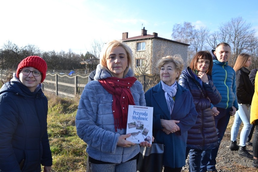 Mieszkańcy dzielnicy Ławki w Mysłowicach protestują...