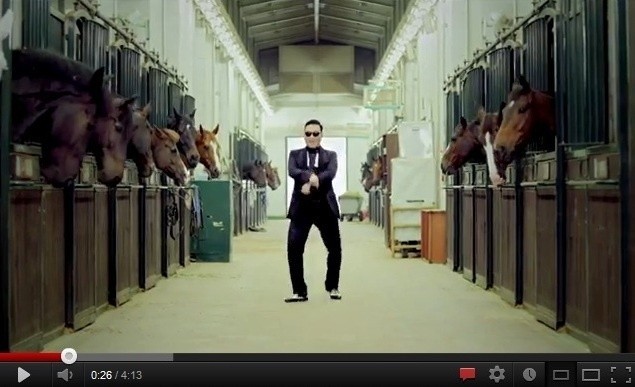 Hit! Zatańczą Gangnam Style w Parku Śląskim [WIDEO, ZAPOWIEDŹ]