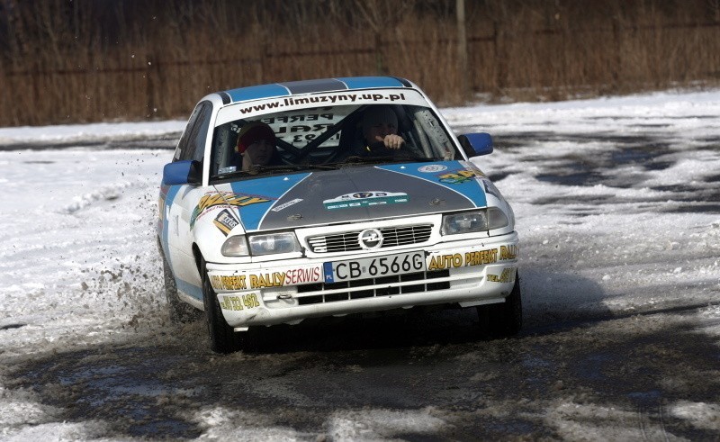 3. RallySprint Karolinka na Torze Lublin (ZDJĘCIA, WIDEO)