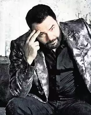 Marian Gold z Alphaville.