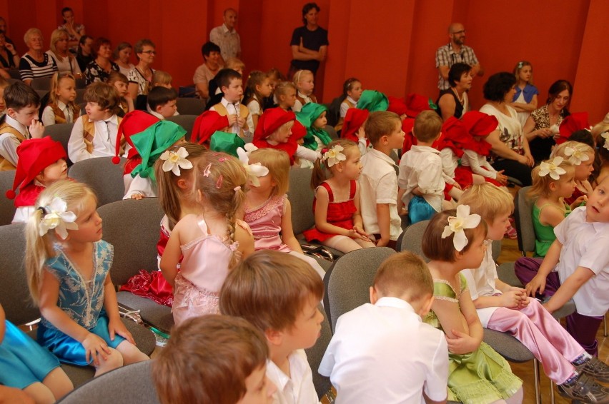 Przedszkole nr 13 w Tarnowie świętowało 50-lecie