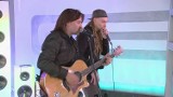 Piosenka na dzień dobry: "Inside" i Ray Wilson & Blady Kris (WIDEO)