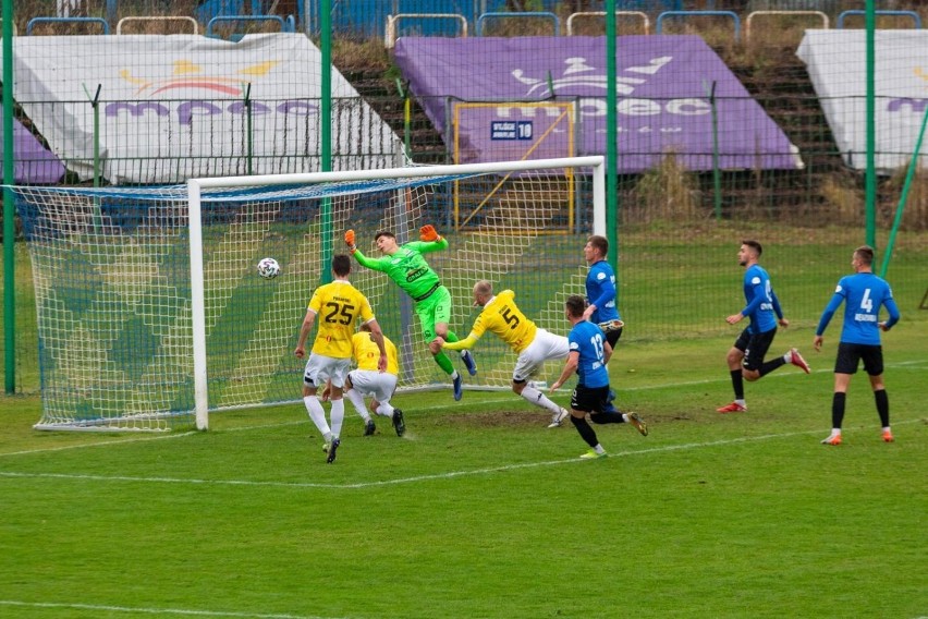 Hutnik Kraków - Olimpia Elbląg