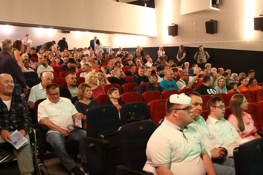 Święto podopiecznych z podkarpackich placówek pomocy społecznej. Koncert Galowy "Razem Piękniej" w WDK w Rzeszowie [ZDJĘCIA]