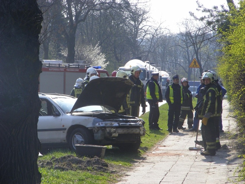 Poznań: Ruch na Chojnickiej przywrócony