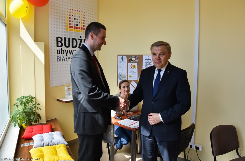 Piotr Tarasiuk zgłosił pomysł na Budżet Obywatelski 2017