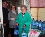 91-latka z Chrzanowa pół roku mieszka bez wody