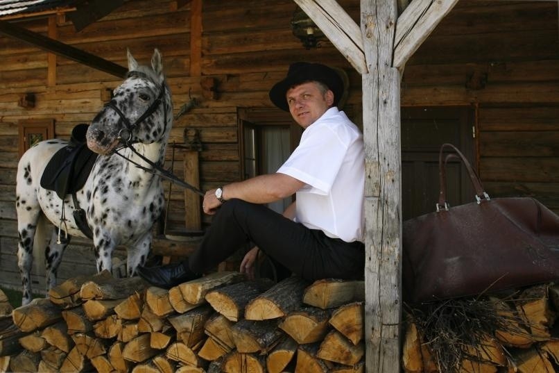 Według Henryka Kapronia, marzenia to początek działania,...