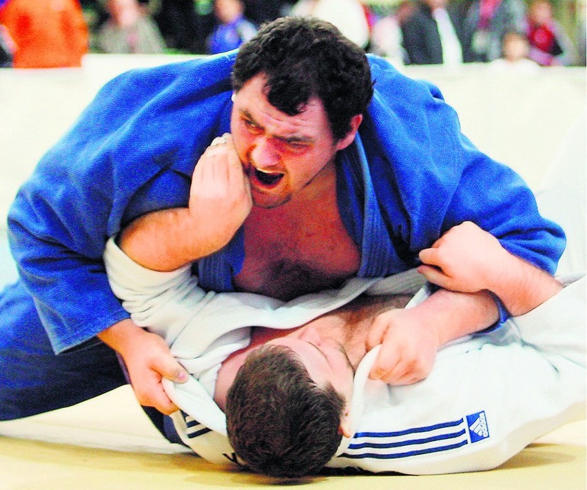 JANUSZ WOJNAROWICZ - JUDO...