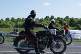 Zabytkowe motocykle po raz 8. na Torze Lublin (FOTO)