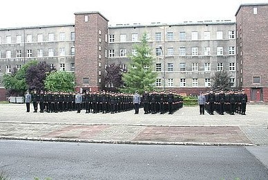 Śląski garnizon ma 344 nowych policjantów [ZDJĘCIA i WIDEO]