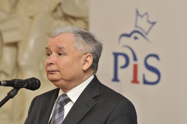 Jarosław Kaczyński podtrzymuje swoje słowa o korupcji, która zniszczyła Poznań.