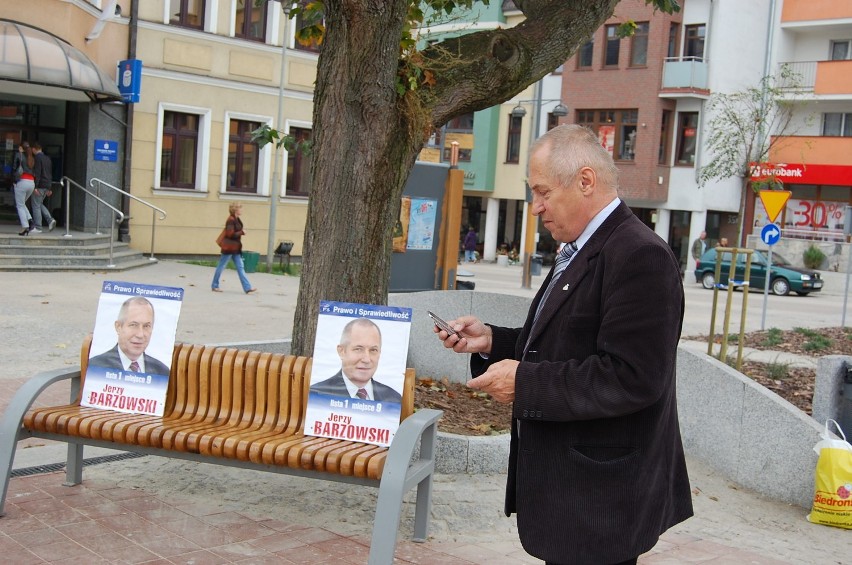 Barzowski krytykuje rynek... na rynku. Władzom dostało się też za politykę wobec firmy Drutex