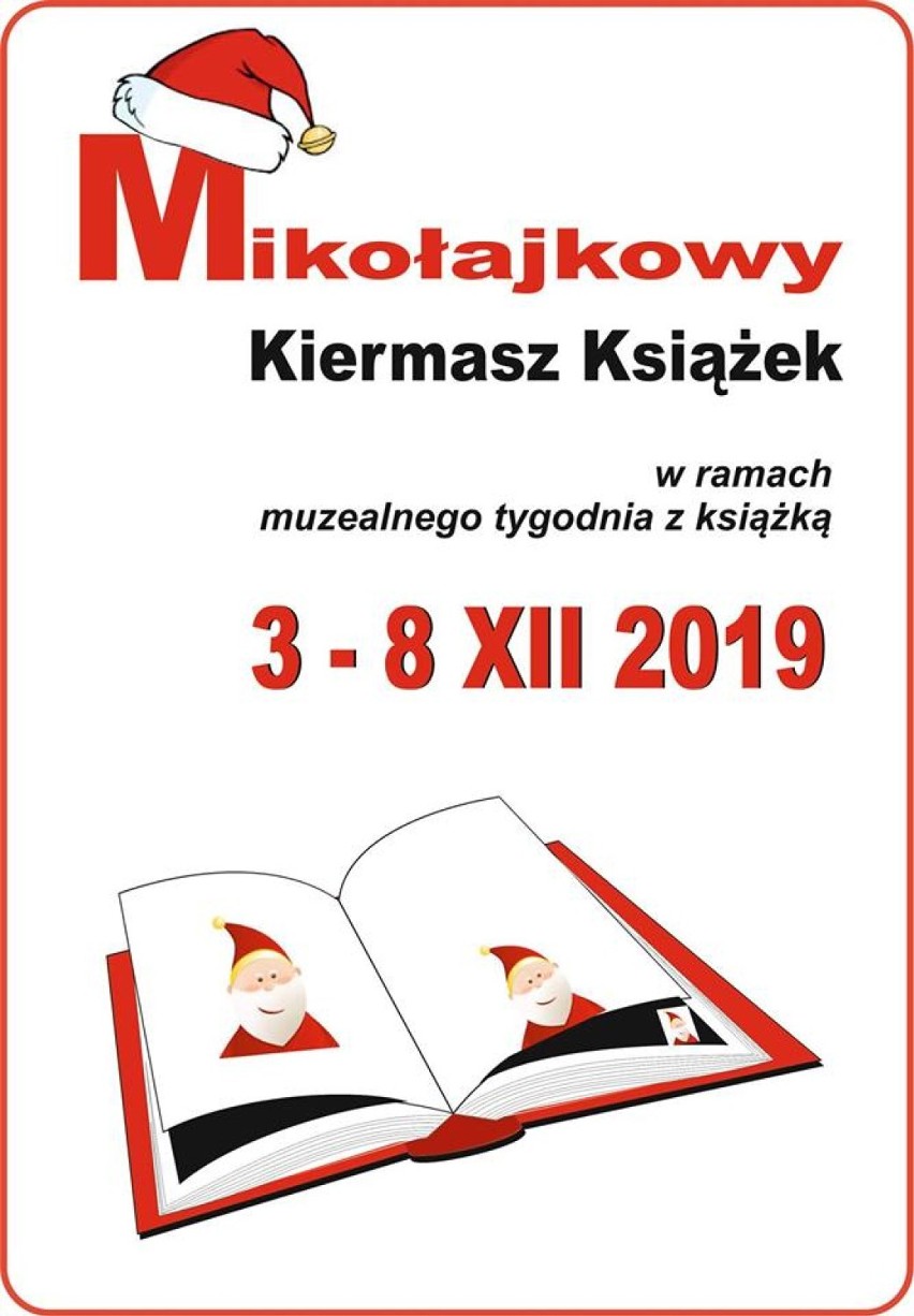 Mikołajki 2019 w Tomaszowie i regionie. Podpowiadamy, gdzie spędzić najbliższy weekend 6 - 8 grudnia [przegląd imprez]