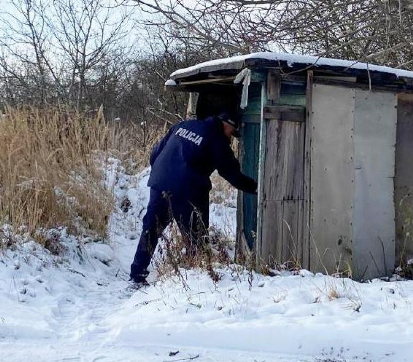 Wszyscy zadbajmy o bezdomnych.