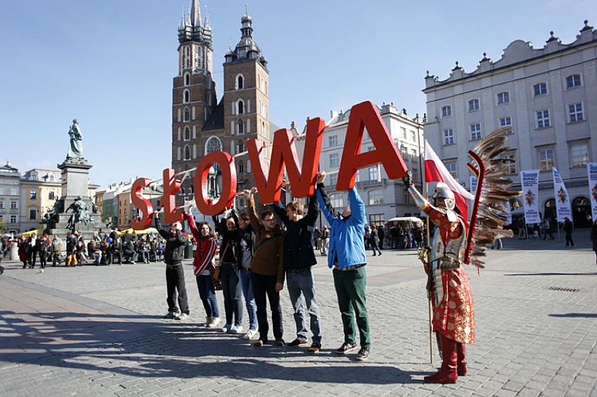 Kraków dotrzymał słowa. Rymoliryktando 2013