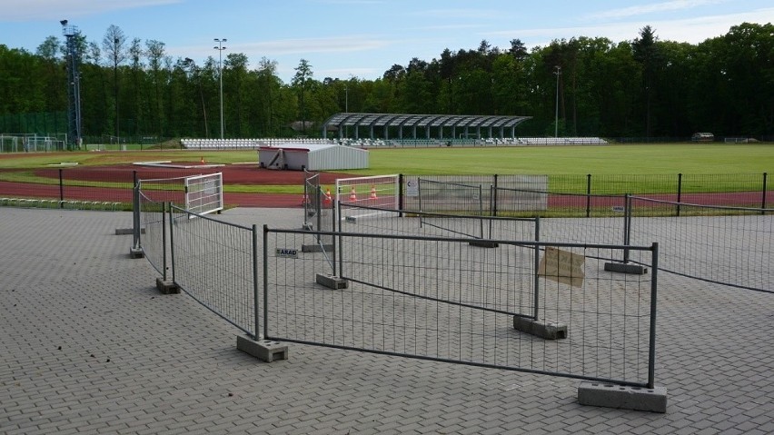 Lubliniec otwiera stadion. Obowiązują nowe zasady i...