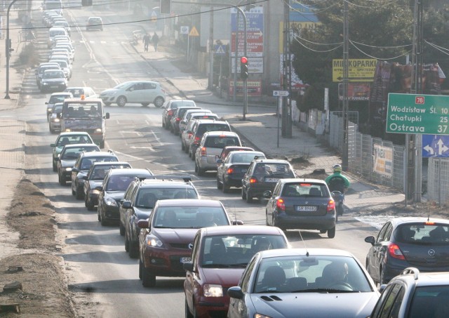 Wyobrażacie sobie wprowadzenie ograniczenia ruchu w centrum Rybnika?