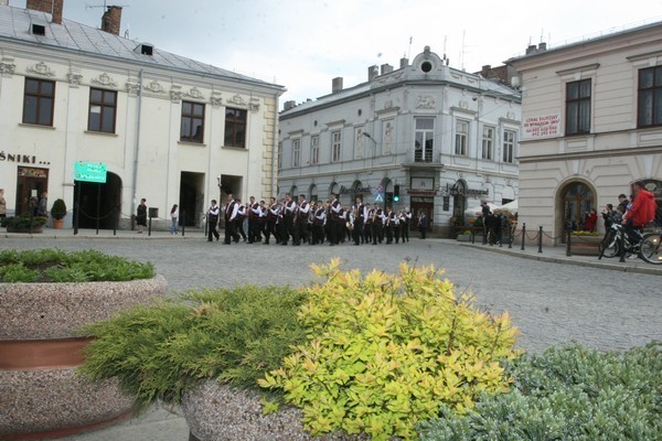 Sądeczanie świętowali 3 Maja [ZDJĘCIA]