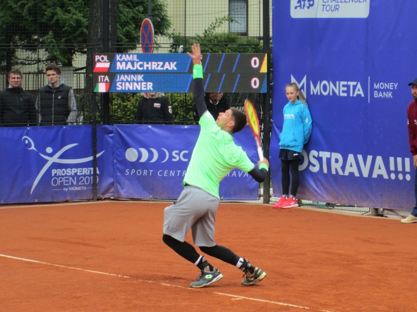 Kamil Majchrzak zdobył kolejny tytuł i jest już 115. rakietą...