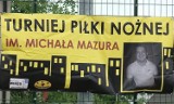 Turniej piłki nożnej im. Michała Mazura w Wejherowie