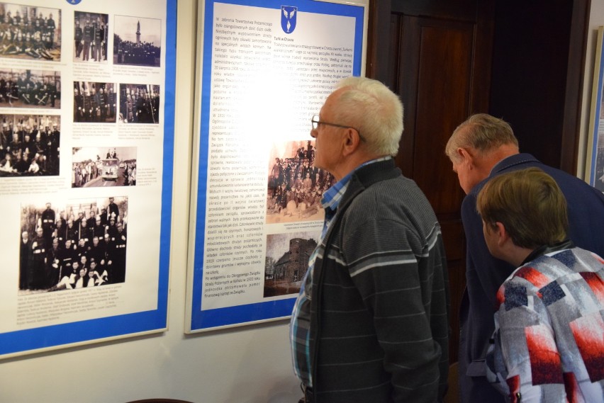 W trakcie Nocy Muzeów w Muzeum Regionalnym otwarto wystawę  "Kazimierzowskie miasto Chocz"