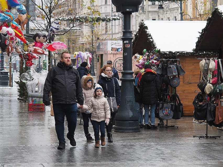 Mikołajkowe atrakcje na Piotrkowskiej i w Parku Źródliska - 4, 5, 6 grudnia 2021. HARMONOGRAM