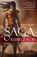 Nowe książki: Saga o Rubieżach. Tom I