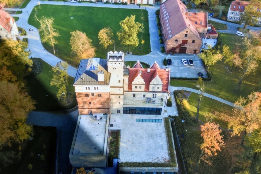 Architektura Dolnego Śląska, plenerowa wystawa w Legnicy [ZDJĘCIA]