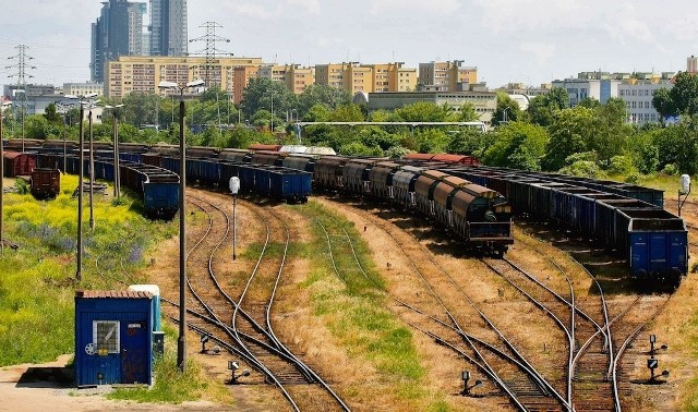 Torowiska w porcie w Gdyni będą modernizowane