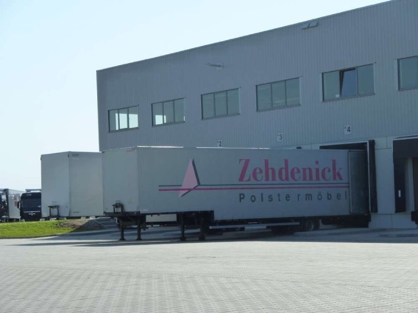 Fabryka w Podaninie rok - 2012