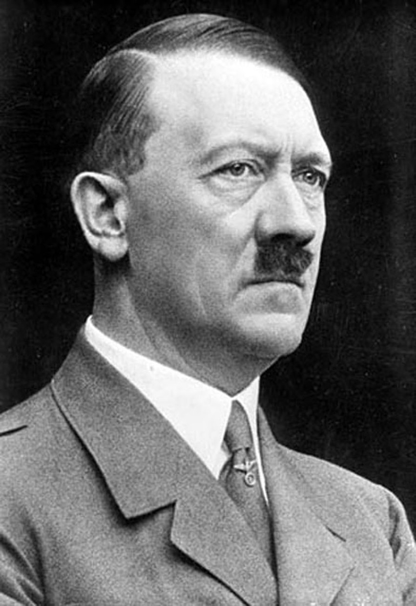 Adolf Hitler - tytuł nadano mu w 1939 r.
