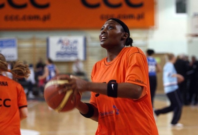 Niekoronowana gwiazda WNBA Cheryl Ford miała być koniem pociągowym CCC