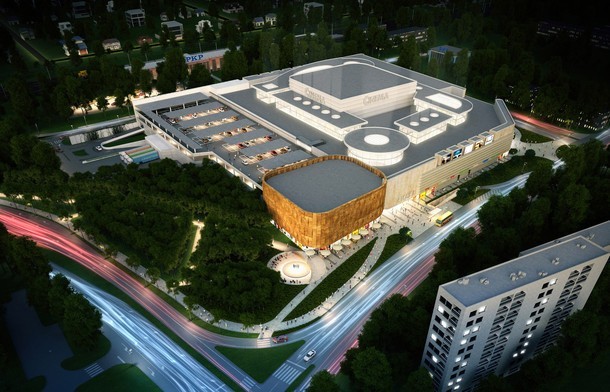 Kalisz: Rusza budowa Galerii Amber