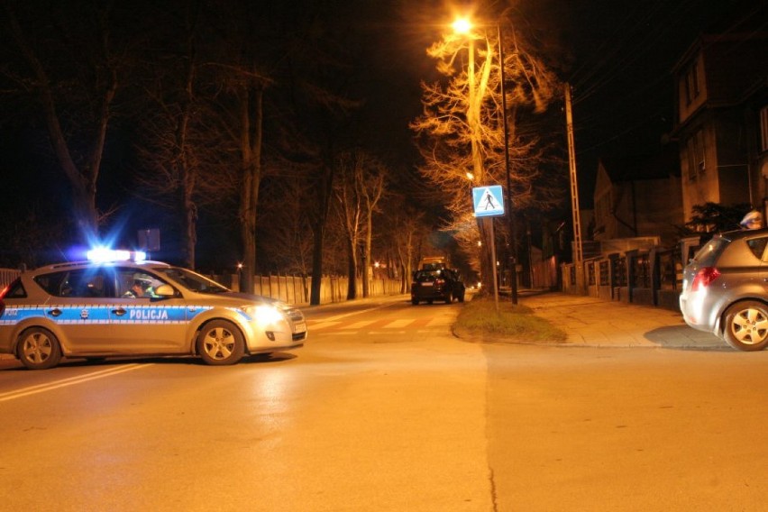 Wypadek w Tarnowskich Górach na Opolskiej. Śmiertelne potrącenie na pasach