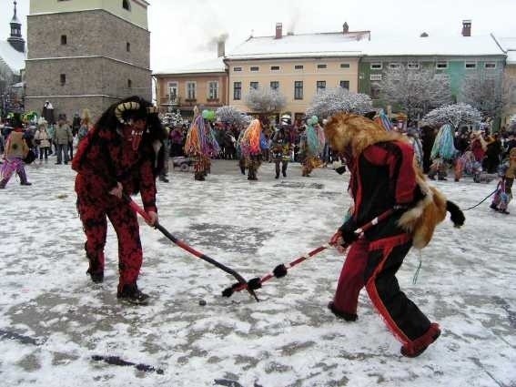 Żywieckie Gody 2012. Beskidzki Karnawał trwa [ZDJĘCIA]